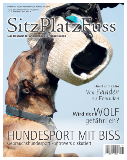 SitzPlatzFuss, Ausgabe 21