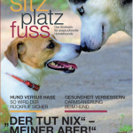 Cover SitzPlatzFuss 28 © cadmos.de