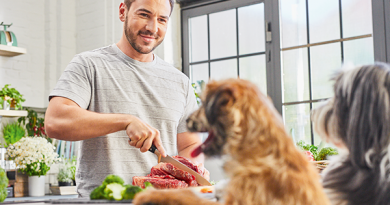 Clean Eating: So funktioniert der gesunde Ernährungstrend auch für Hunde